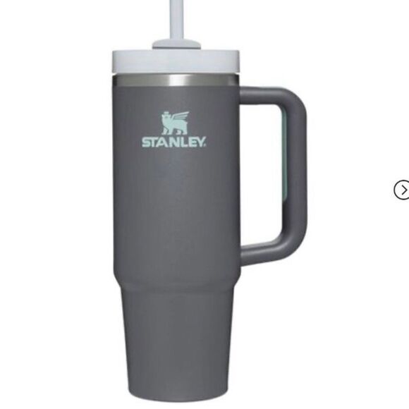 Stanley 30oz Flow State Quencher Tumbler - Charcoal - Picture 4 of 4